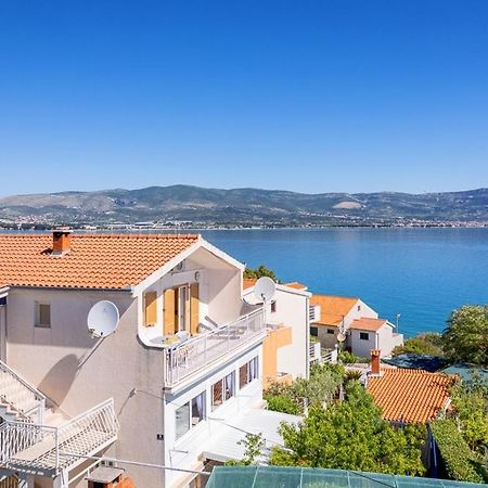 Ferienwohnung Apartman Maria, Ciovo Trogir Exterior foto