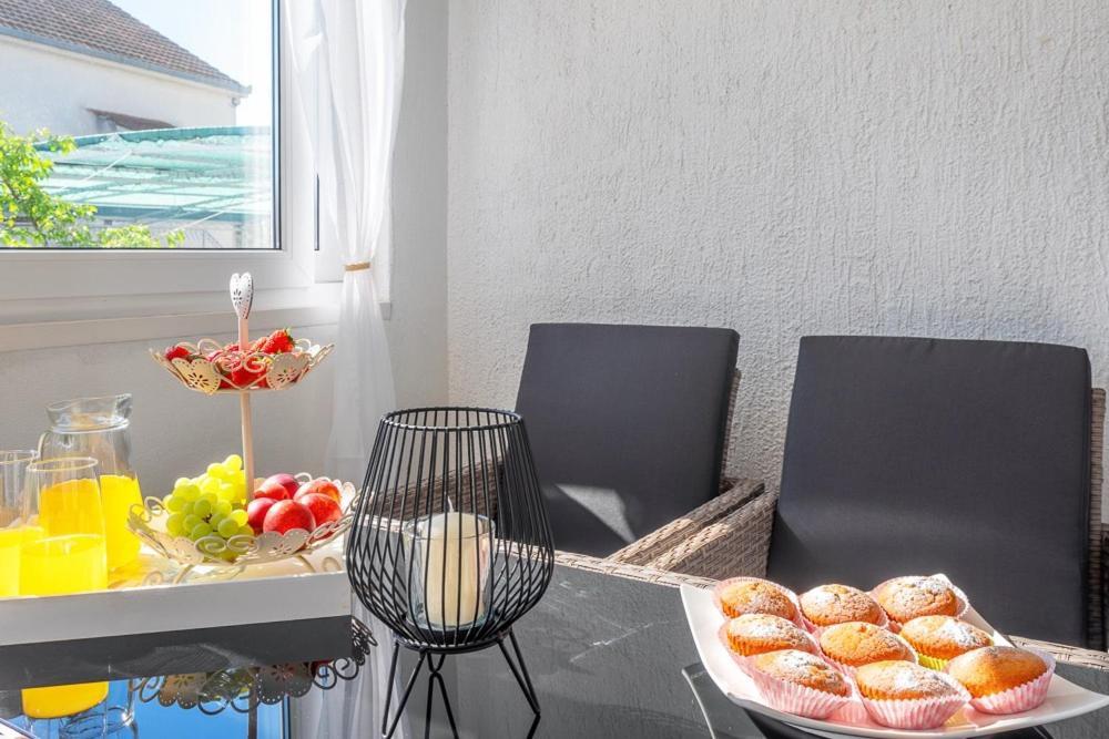 Ferienwohnung Apartman Maria, Ciovo Trogir Exterior foto