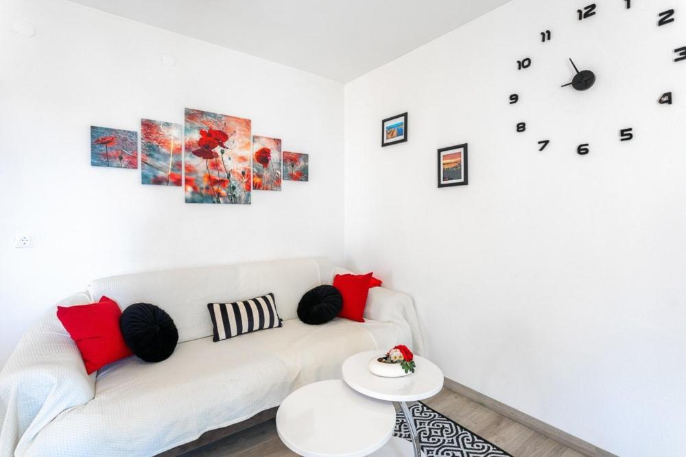 Ferienwohnung Apartman Maria, Ciovo Trogir Exterior foto