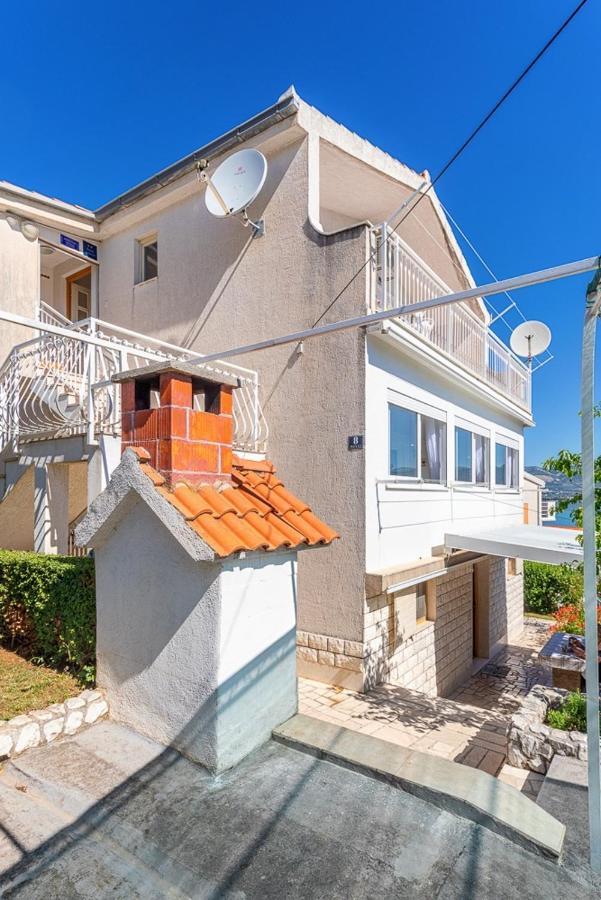 Ferienwohnung Apartman Maria, Ciovo Trogir Exterior foto