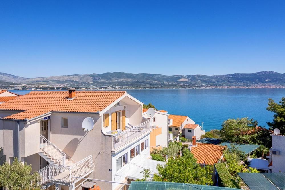 Ferienwohnung Apartman Maria, Ciovo Trogir Exterior foto