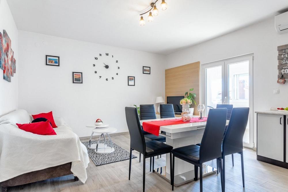 Ferienwohnung Apartman Maria, Ciovo Trogir Exterior foto