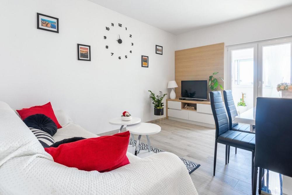 Ferienwohnung Apartman Maria, Ciovo Trogir Exterior foto