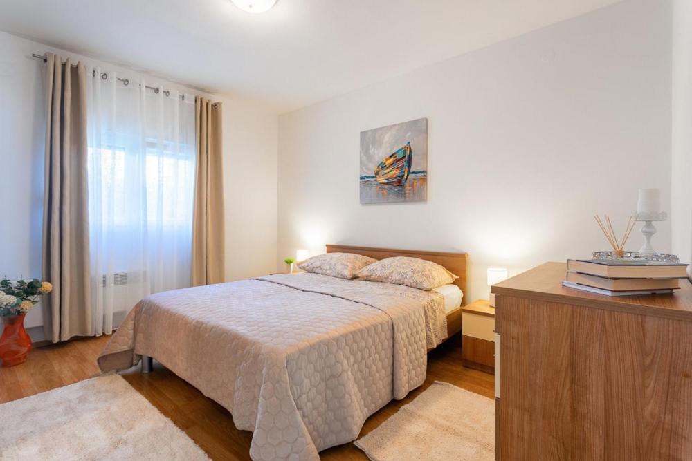 Ferienwohnung Apartman Maria, Ciovo Trogir Exterior foto