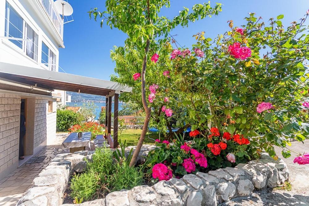 Ferienwohnung Apartman Maria, Ciovo Trogir Exterior foto