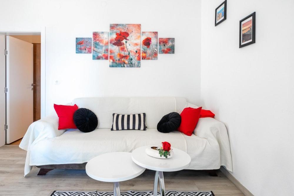 Ferienwohnung Apartman Maria, Ciovo Trogir Exterior foto