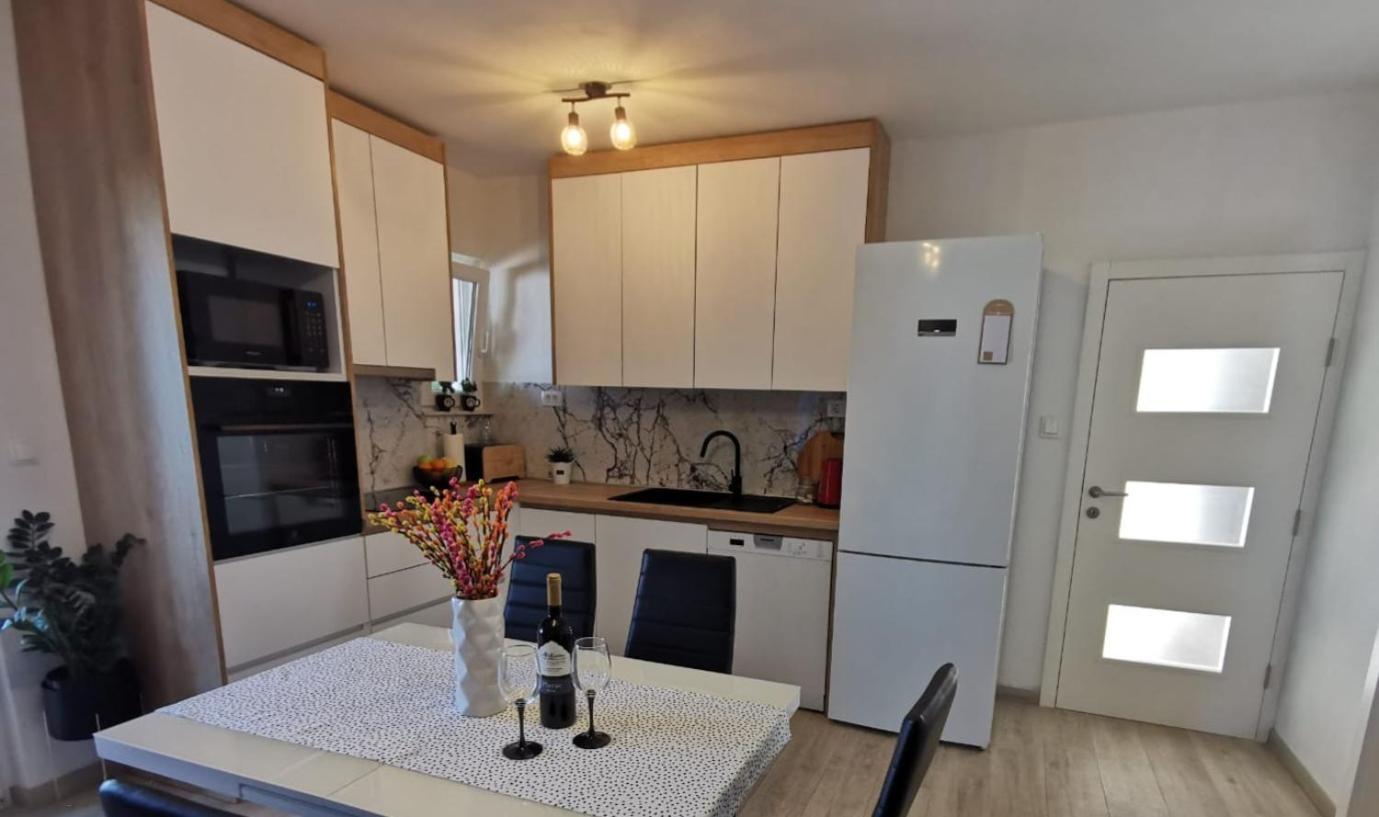 Ferienwohnung Apartman Maria, Ciovo Trogir Exterior foto