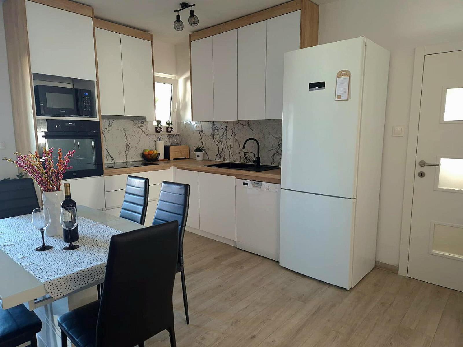 Ferienwohnung Apartman Maria, Ciovo Trogir Exterior foto