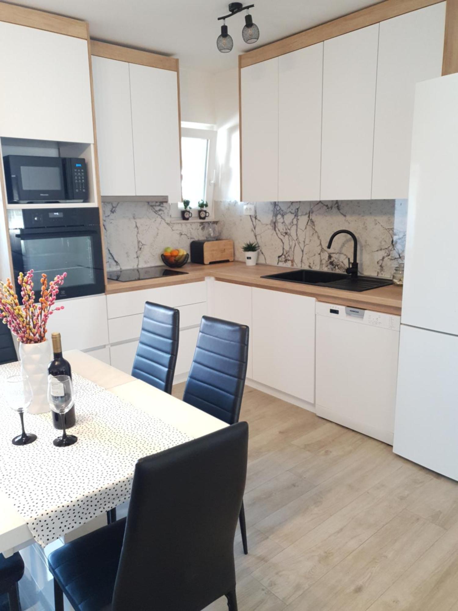 Ferienwohnung Apartman Maria, Ciovo Trogir Exterior foto