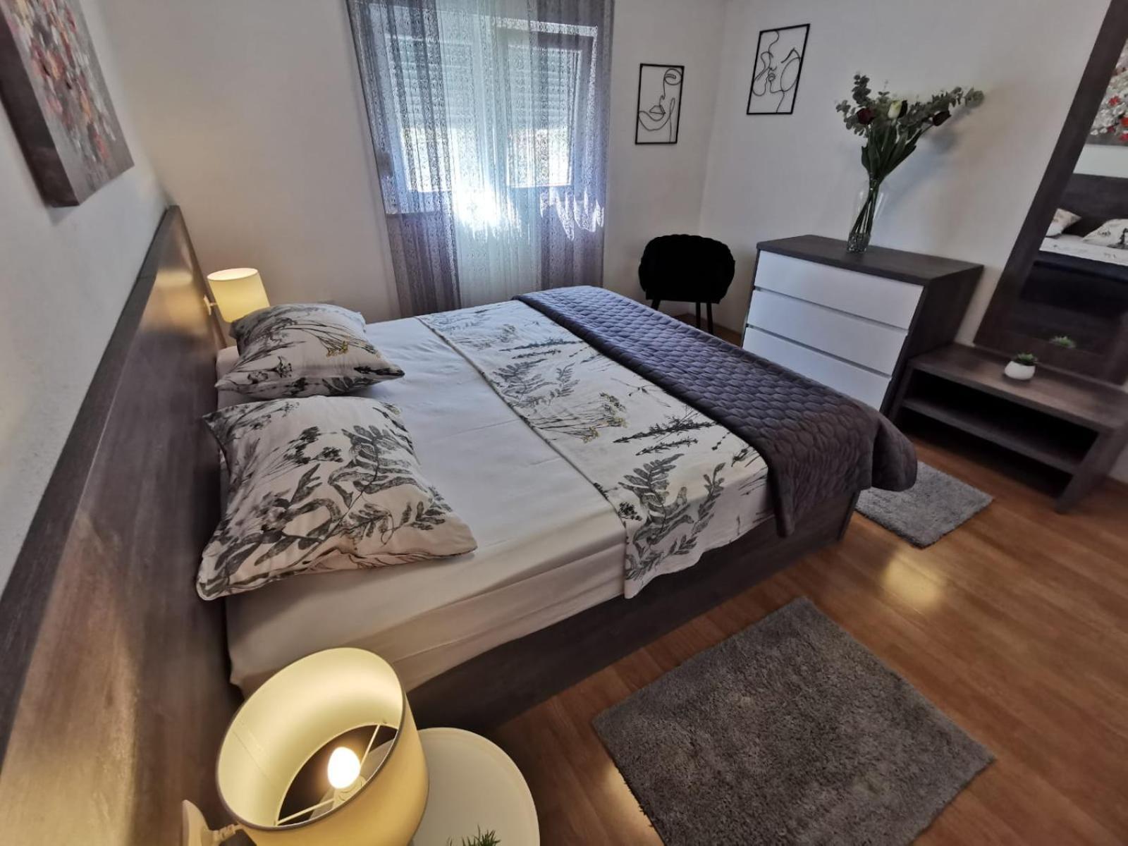 Ferienwohnung Apartman Maria, Ciovo Trogir Exterior foto