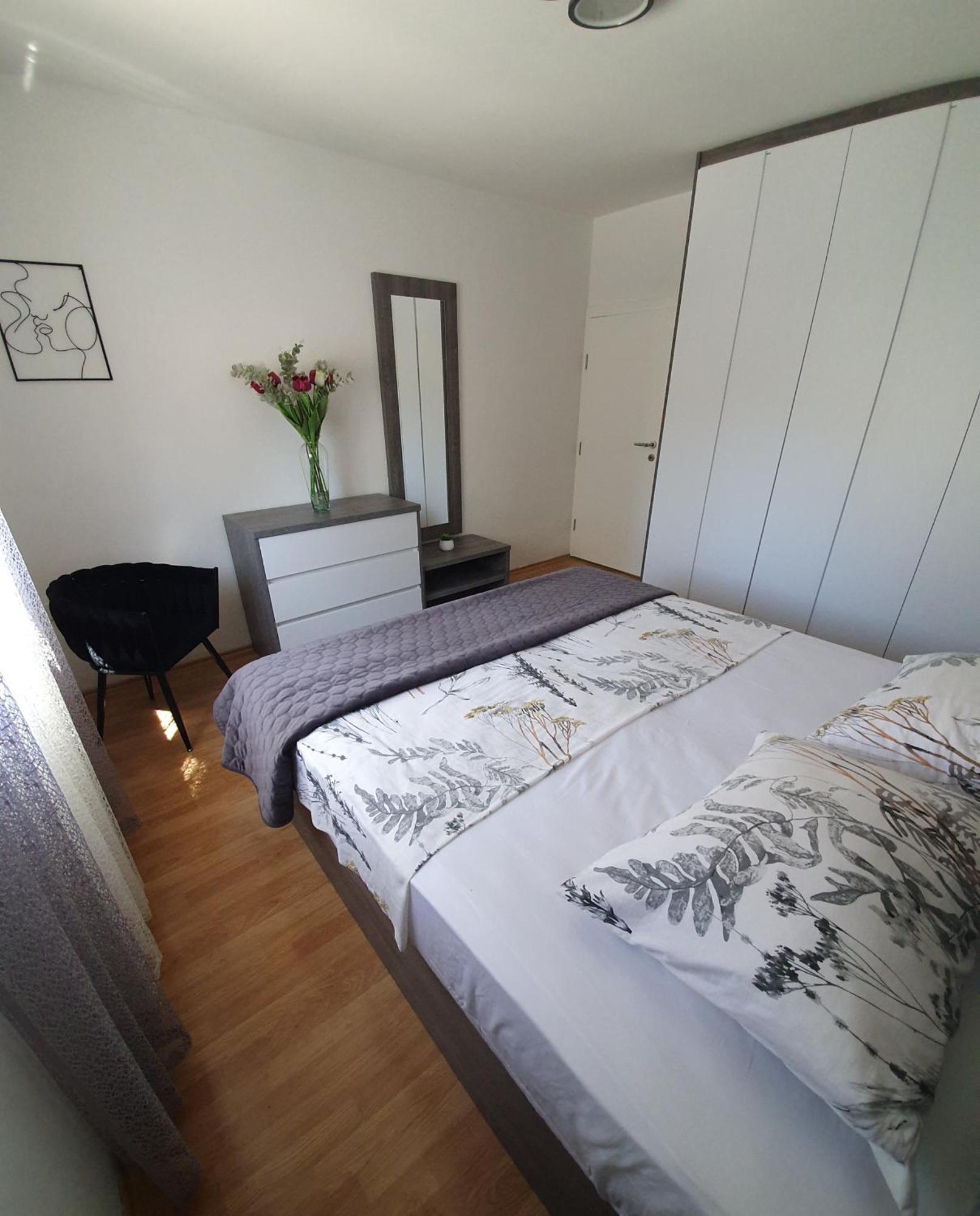 Ferienwohnung Apartman Maria, Ciovo Trogir Exterior foto
